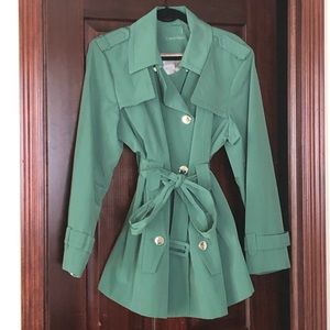 Calvin Klein Plus Size Women’s Trench Coat